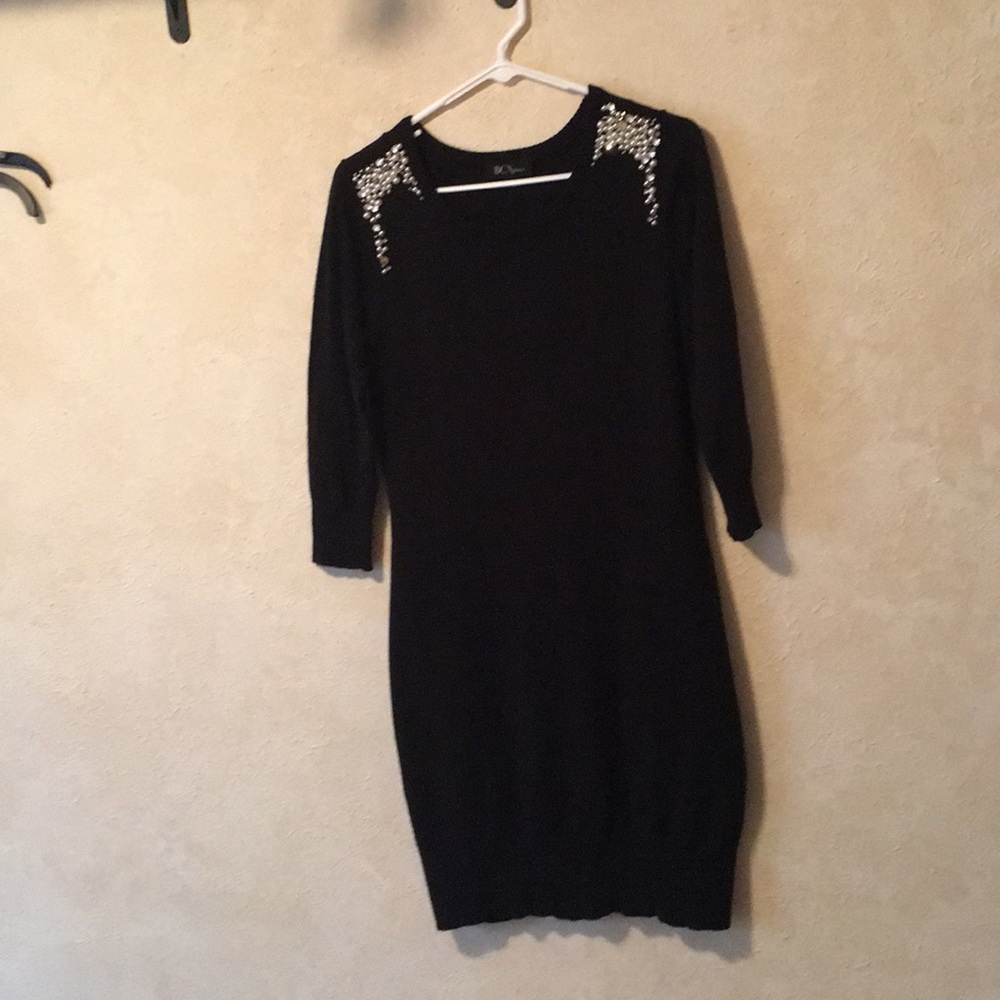 Sweater dress